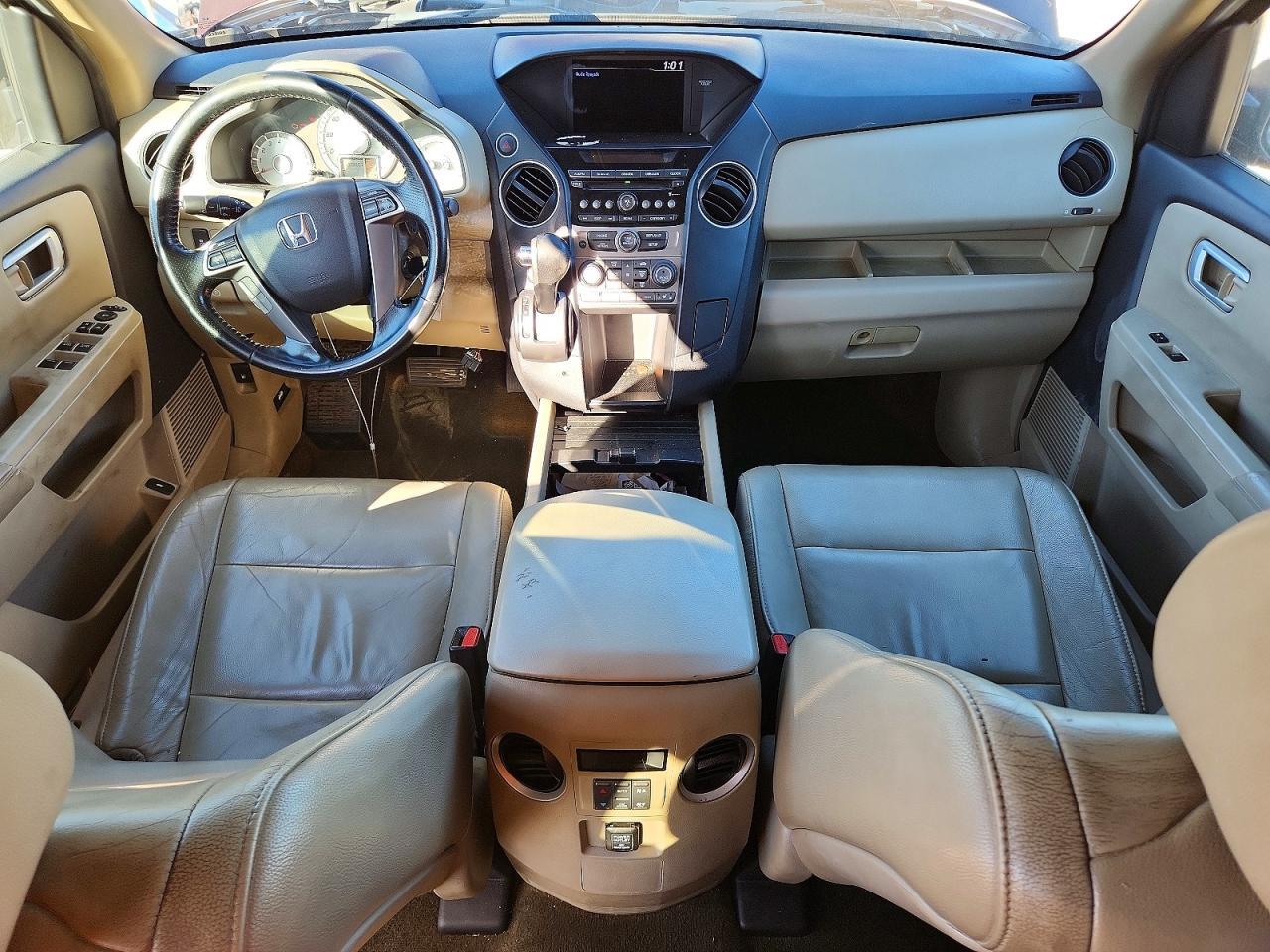 2014 HONDA PILOT