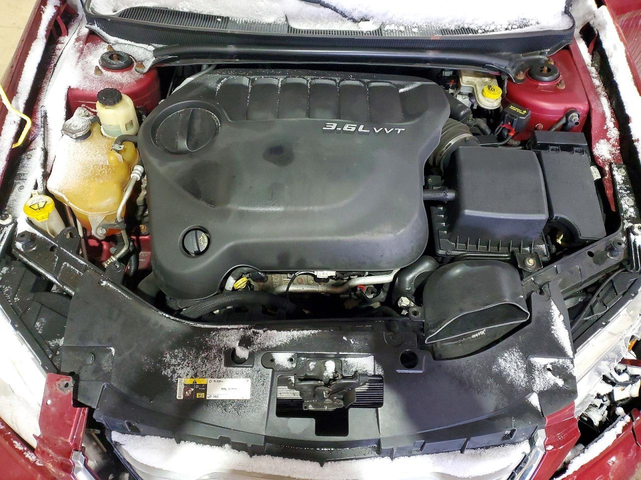2014 CHRYSLER 200