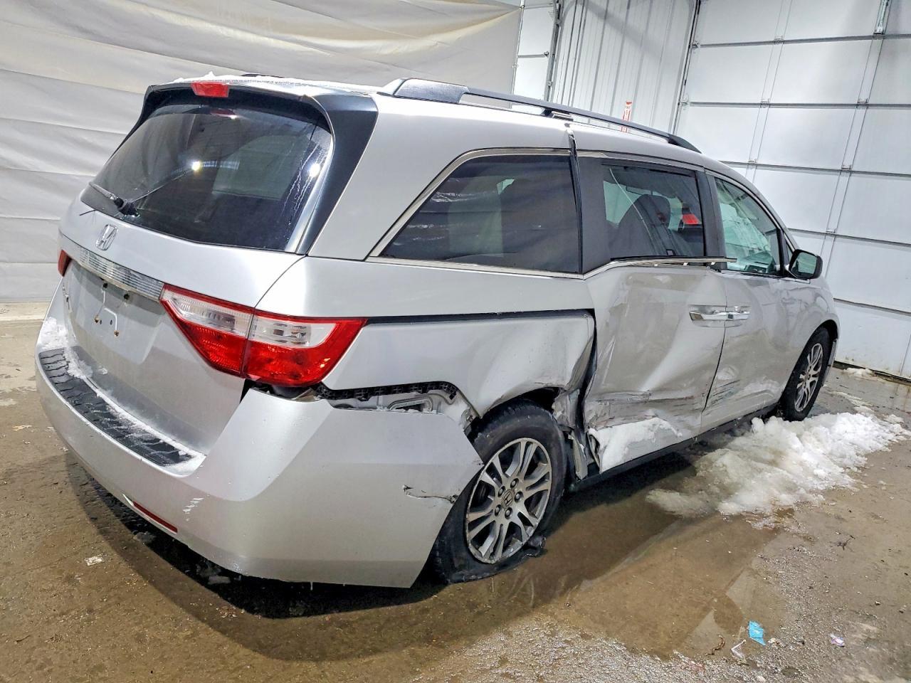 2013 HONDA ODYSSEY