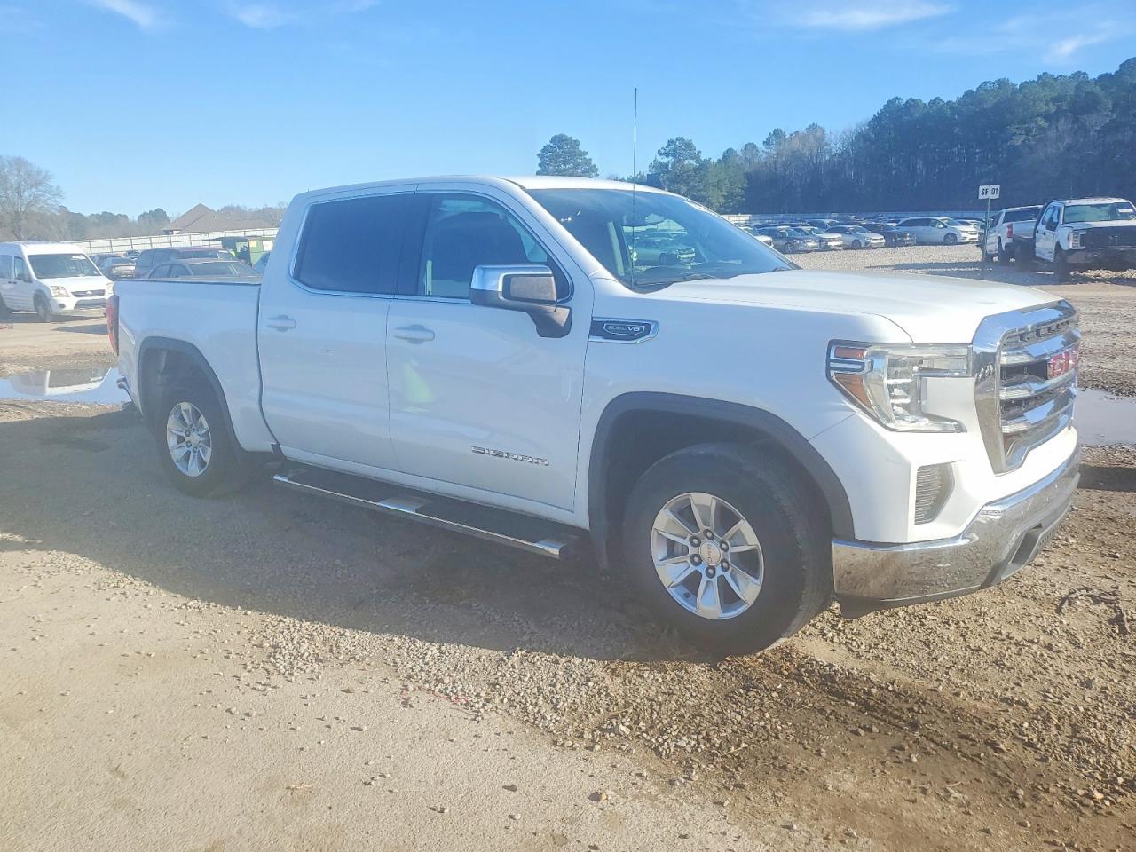 2020 GMC Sierra