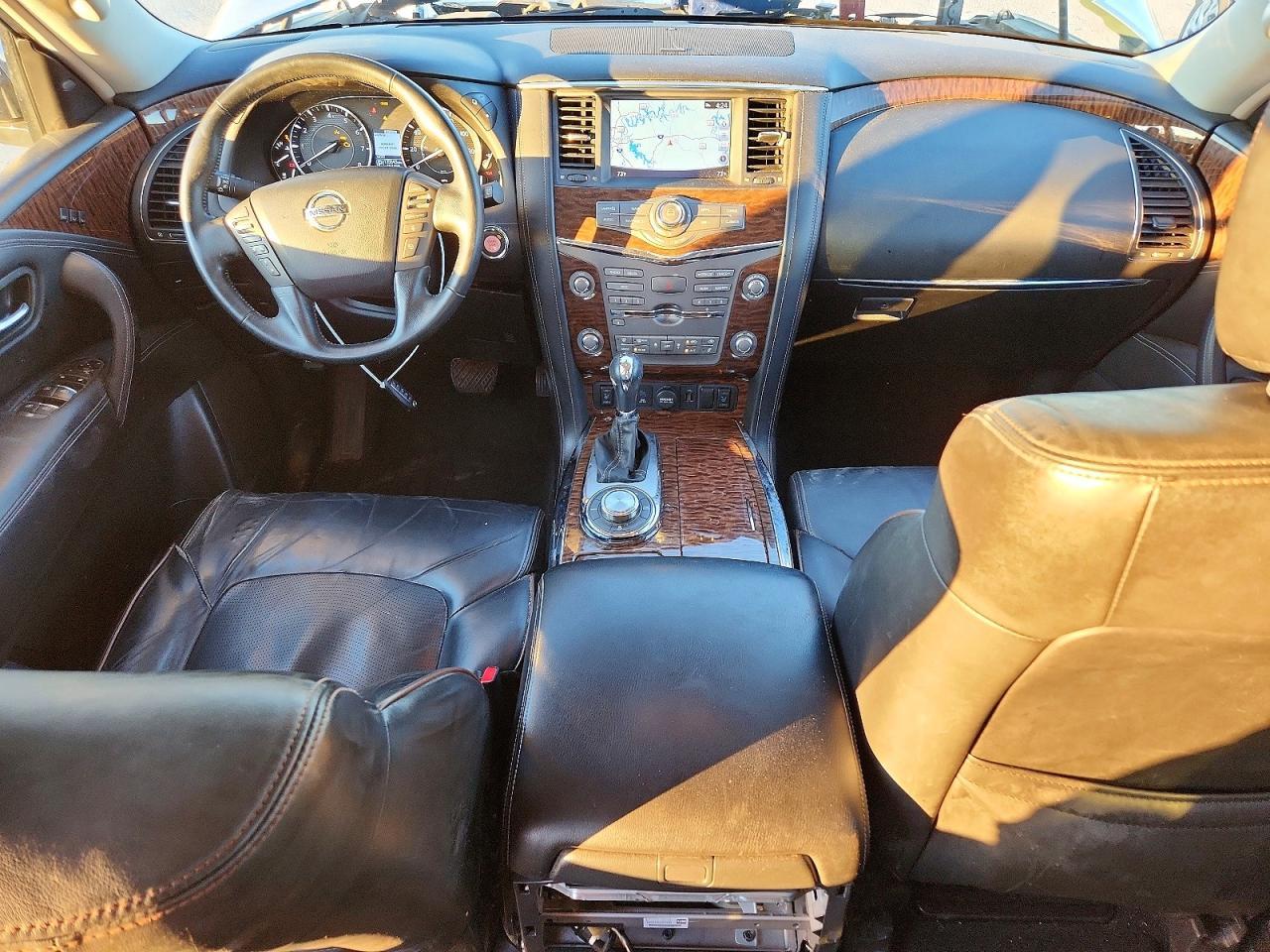 2018 NISSAN Armada
