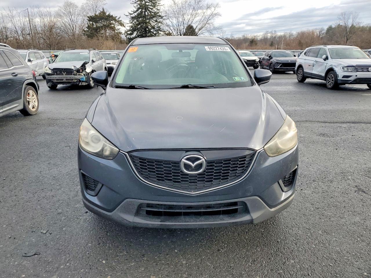 2013 MAZDA CX-5