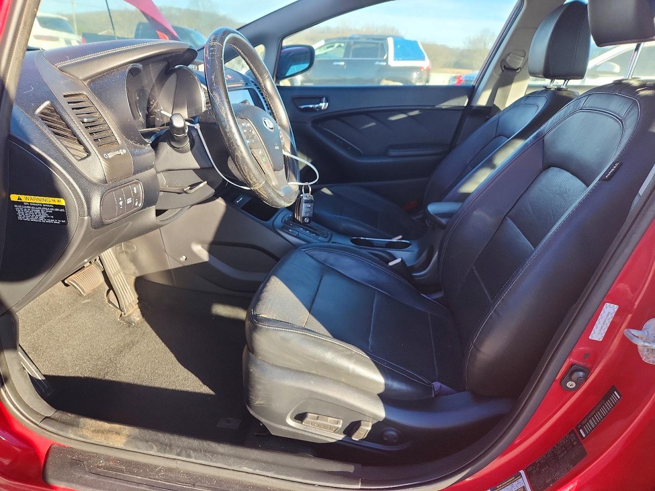 2014 KIA FORTE