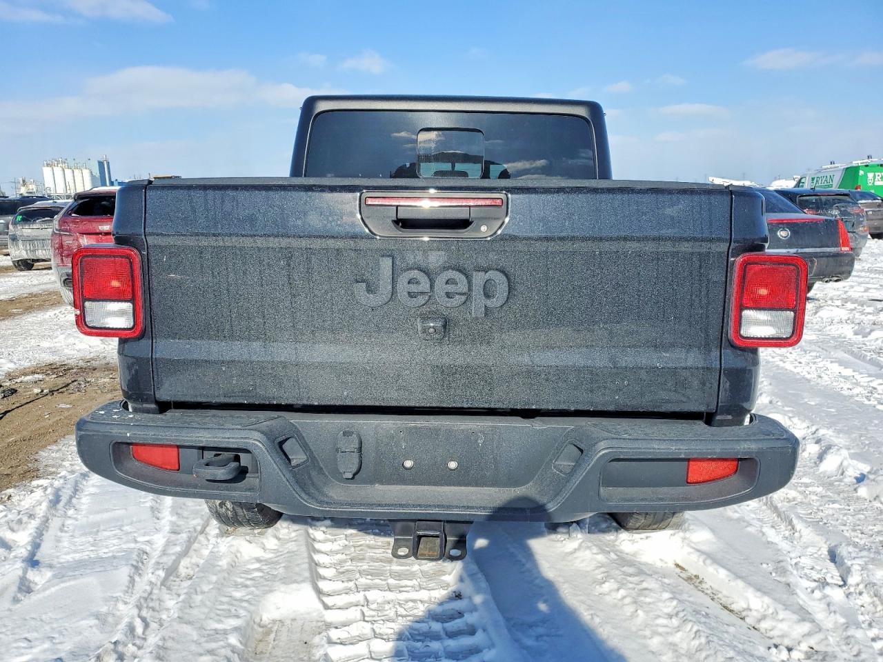 2023 JEEP Gladiator