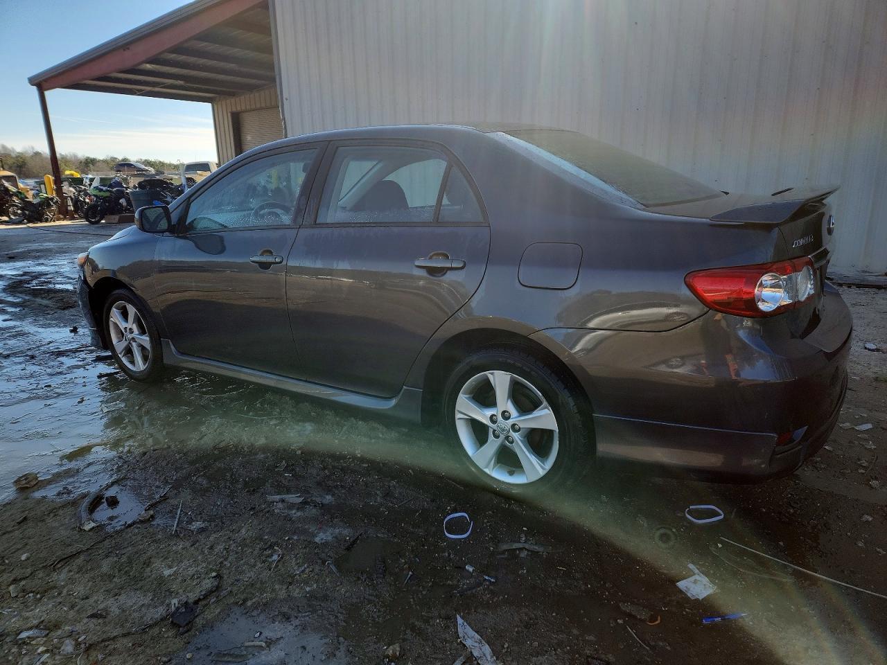 2012 TOYOTA COROLLA