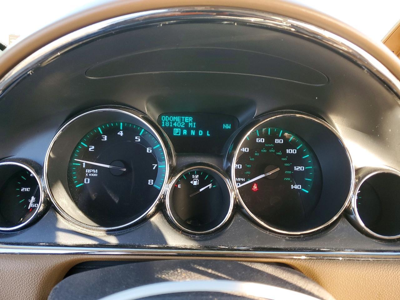 2015 BUICK ENCLAVE