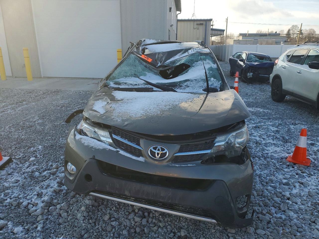 2013 TOYOTA RAV4
