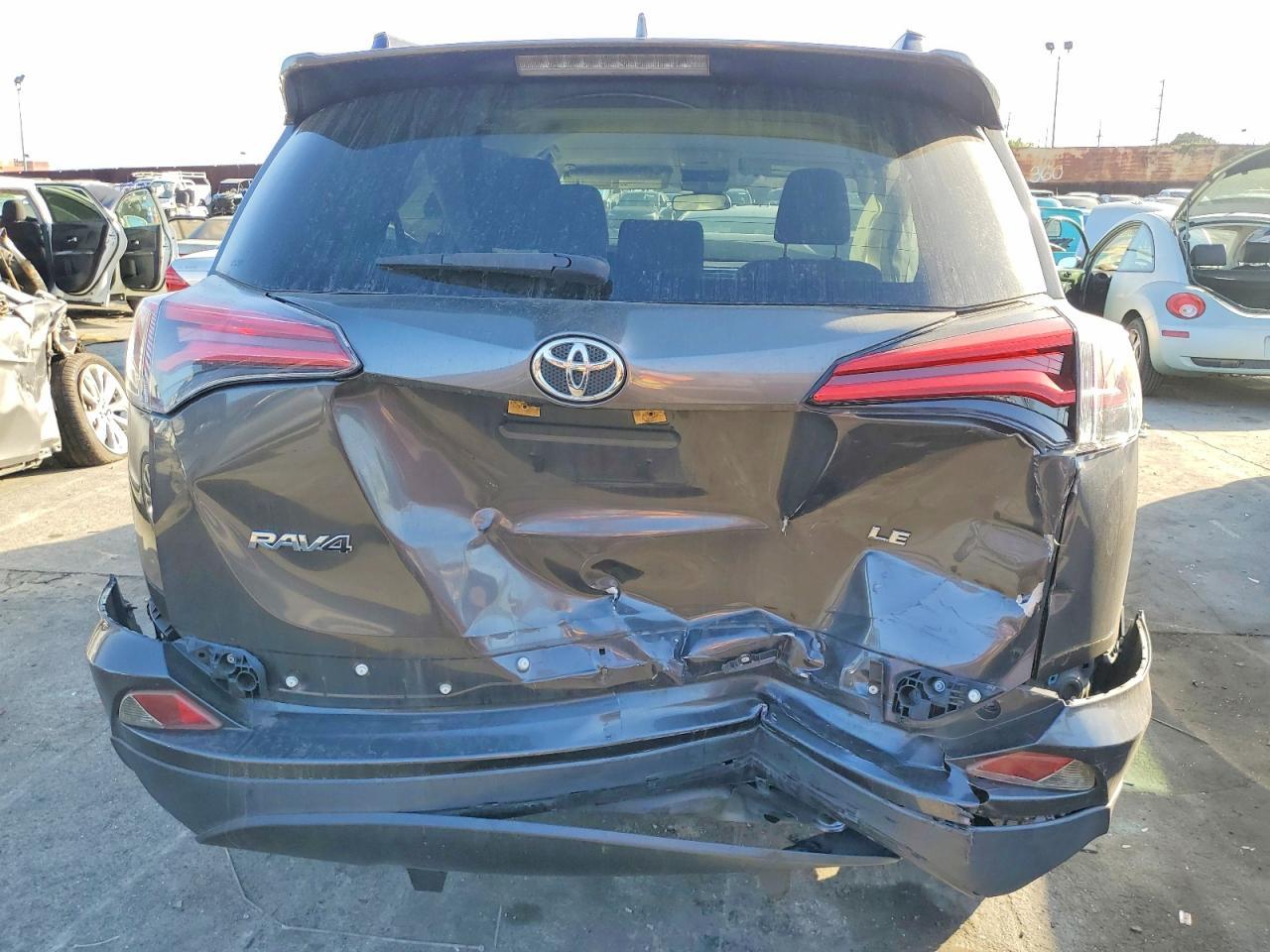 2017 TOYOTA RAV4