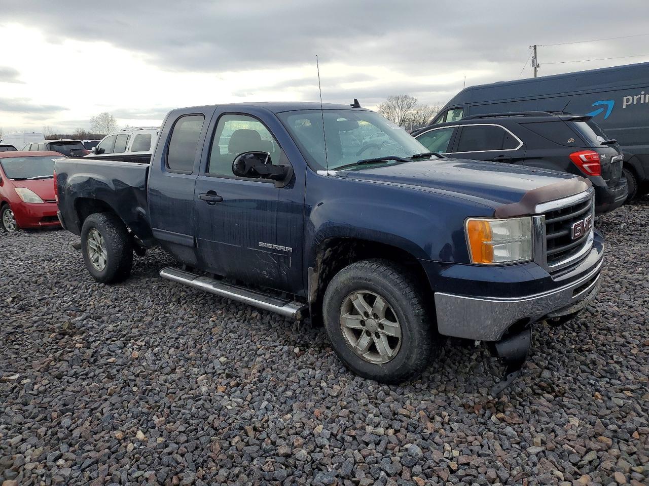 2010 GMC Sierra