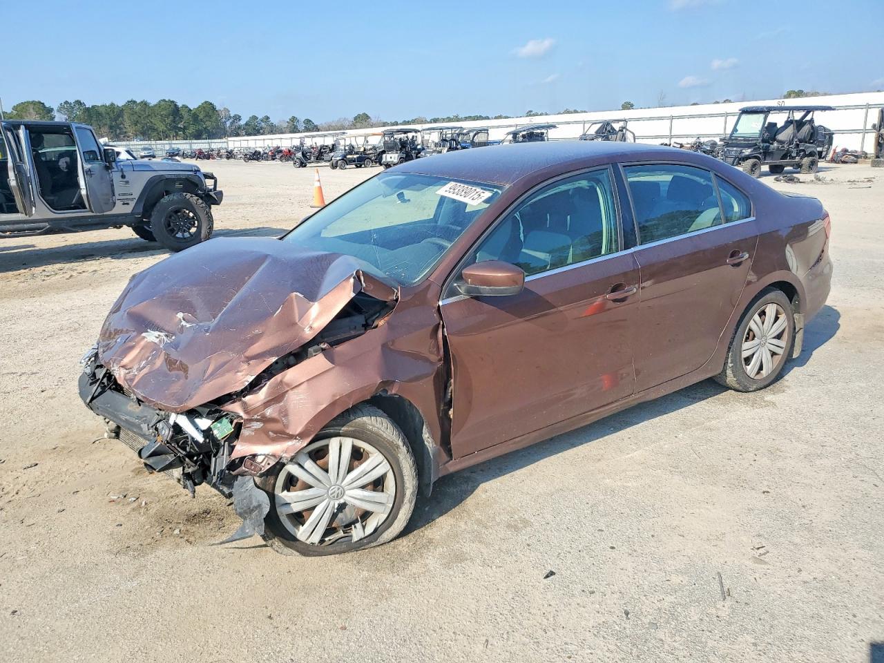2017 VOLKSWAGEN JETTA