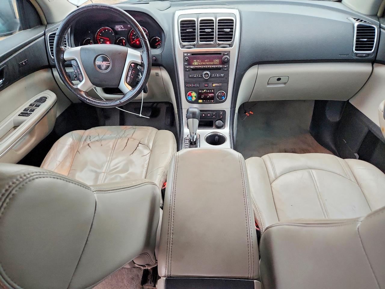 2008 GMC ACADIA