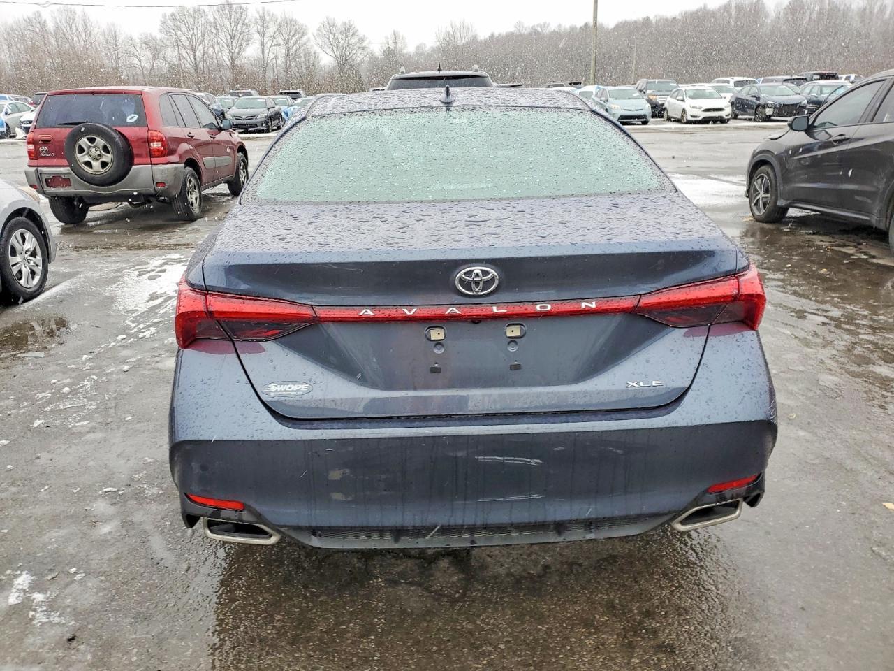 2020 TOYOTA Avalon