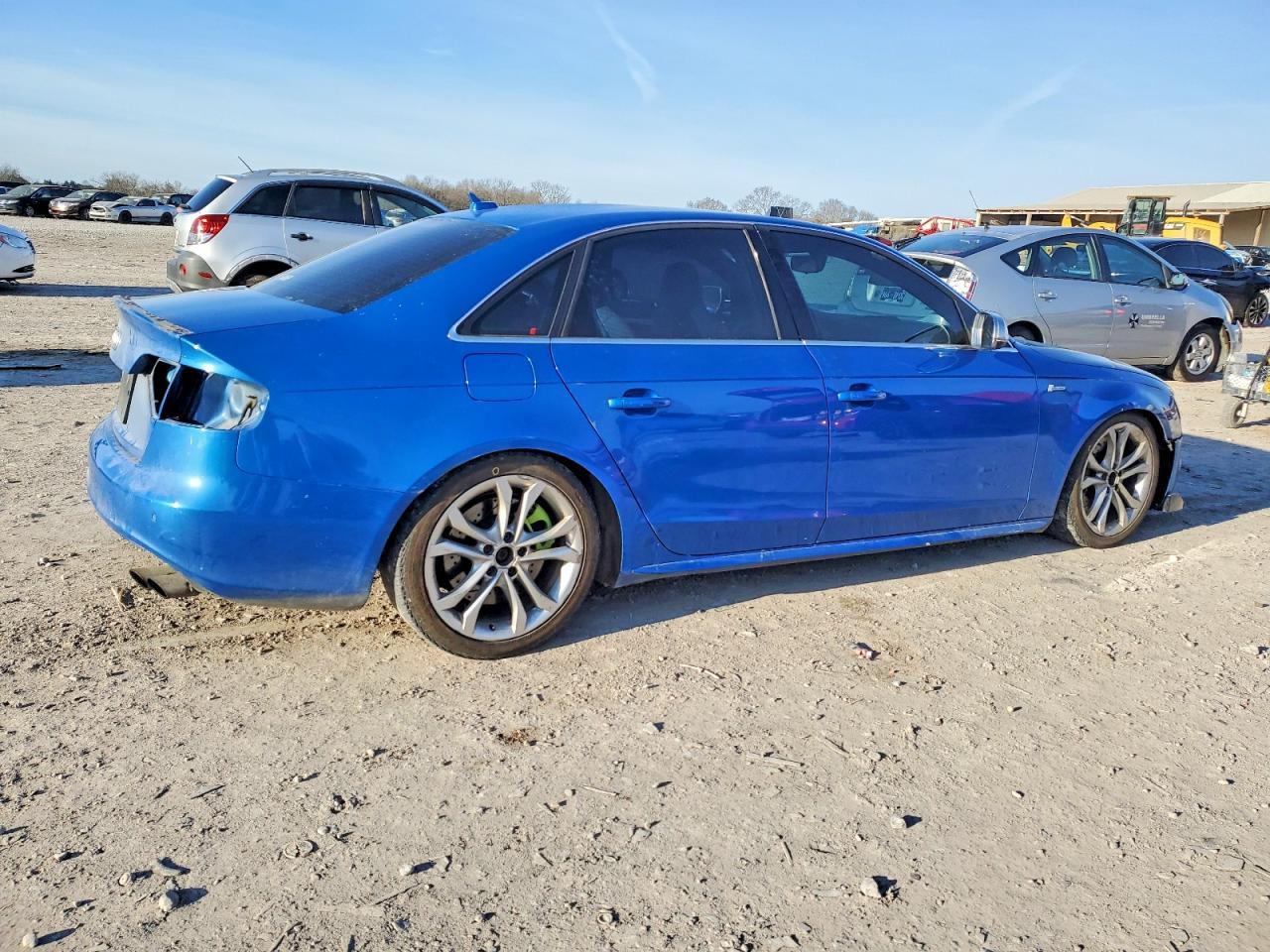 2010 AUDI S4
