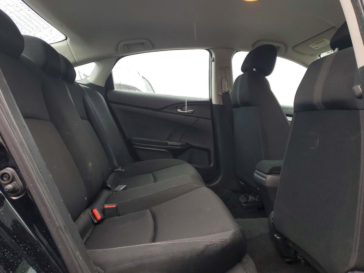 2019 HONDA CIVIC