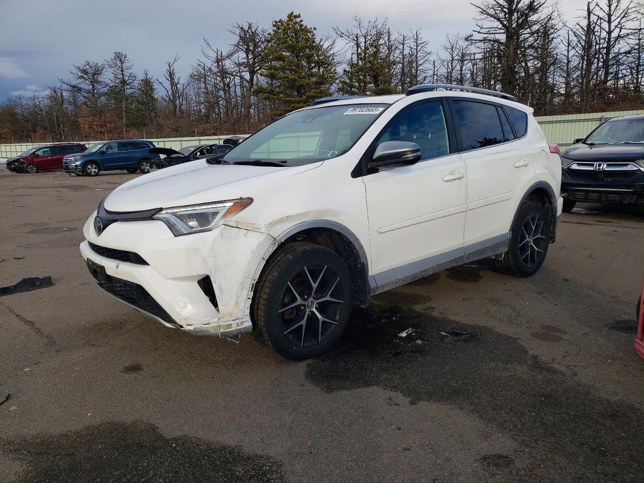 2017 TOYOTA RAV4