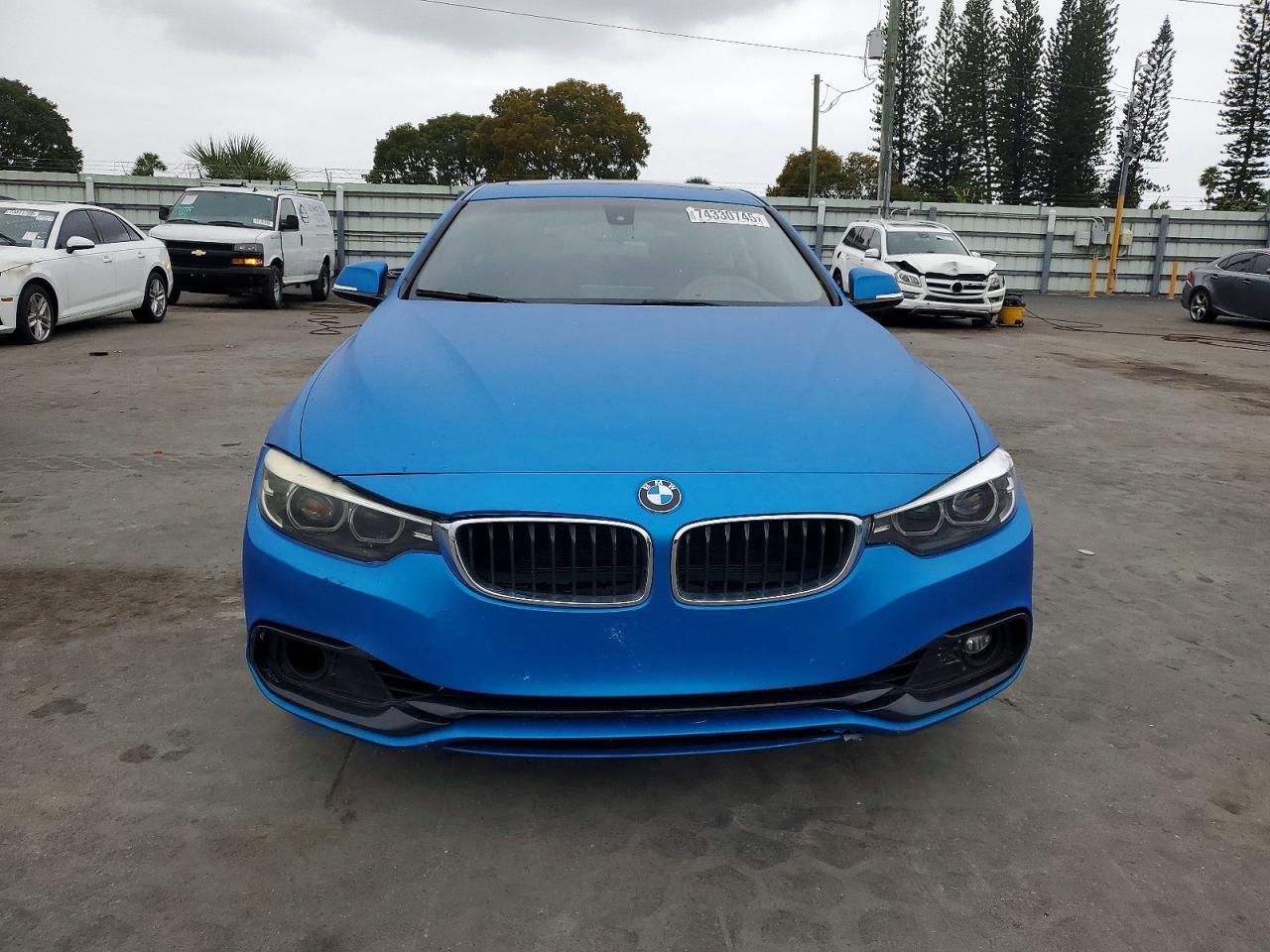 2019 BMW 4 Series