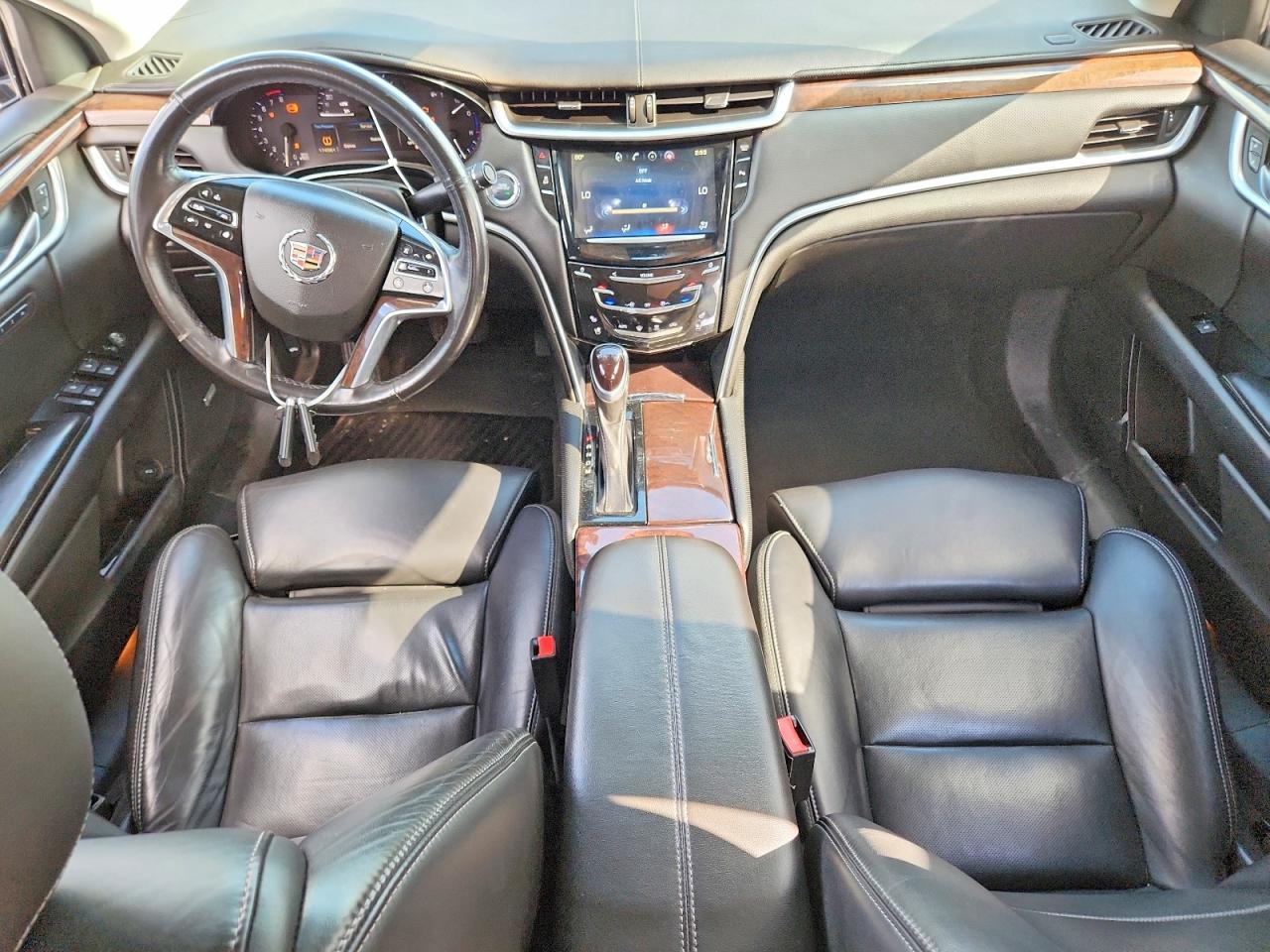 2013 CADILLAC XTS