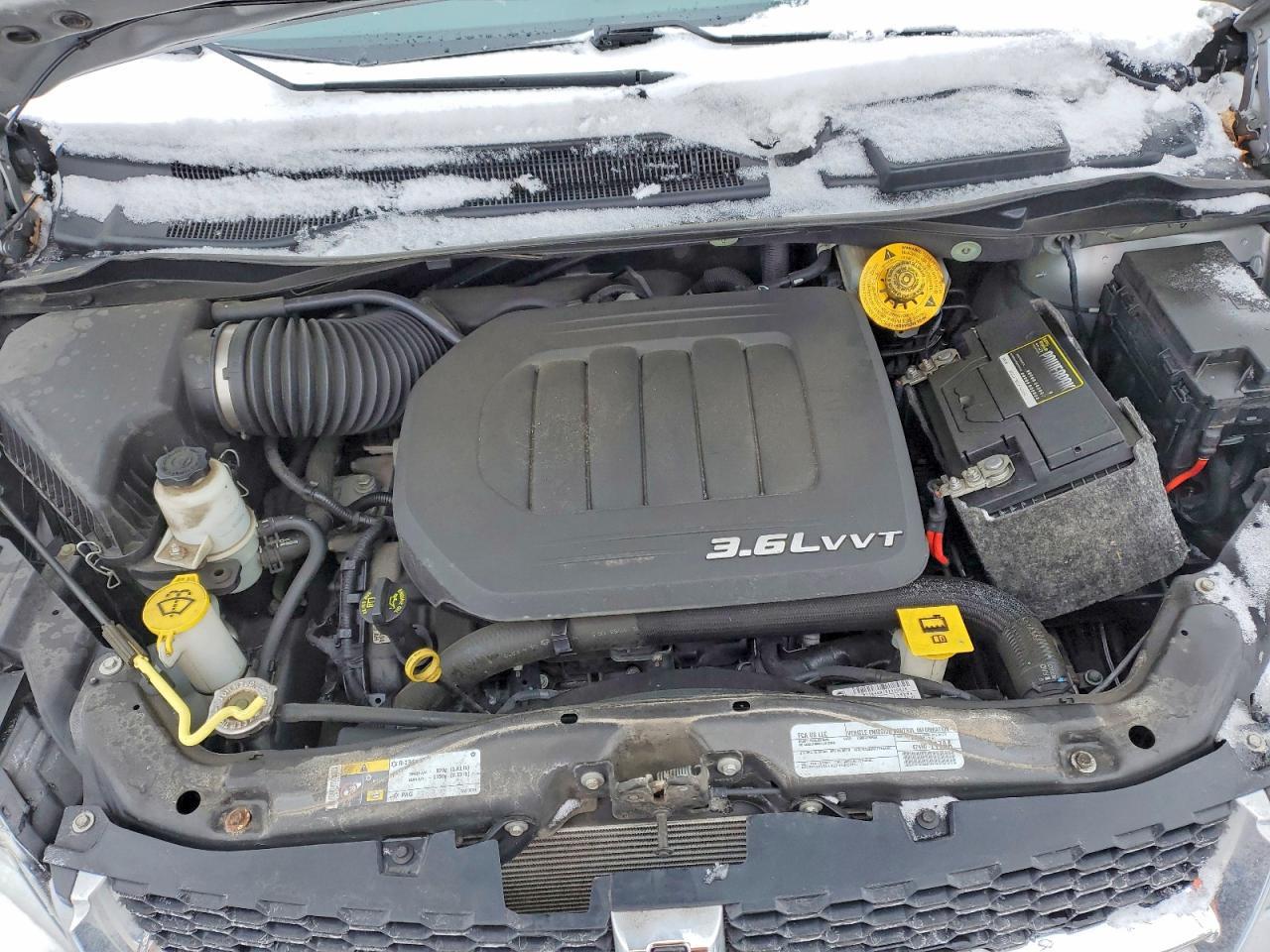2015 DODGE GRAND CARAVAN
