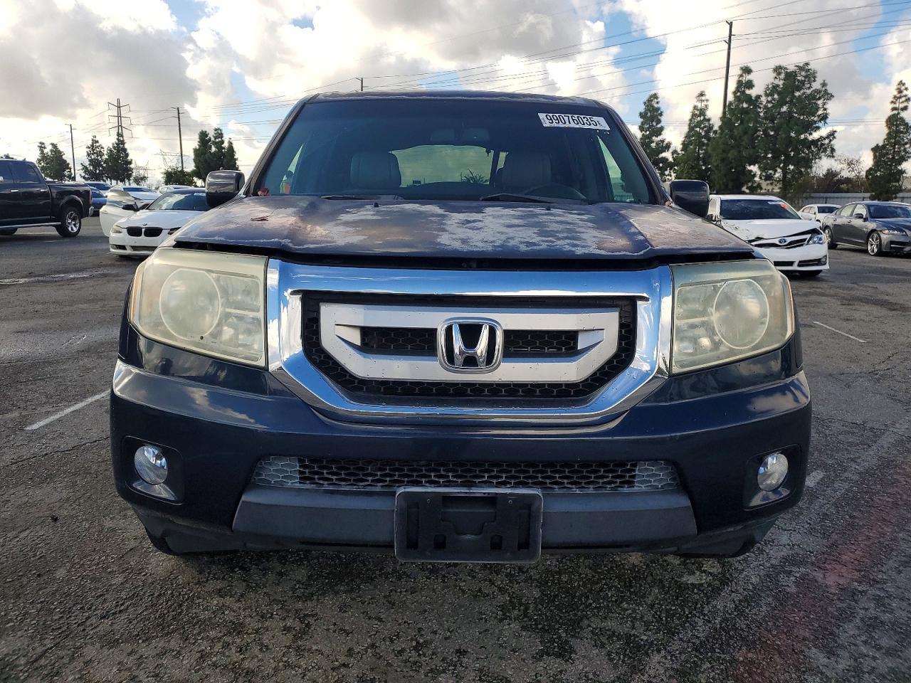 2011 HONDA PILOT