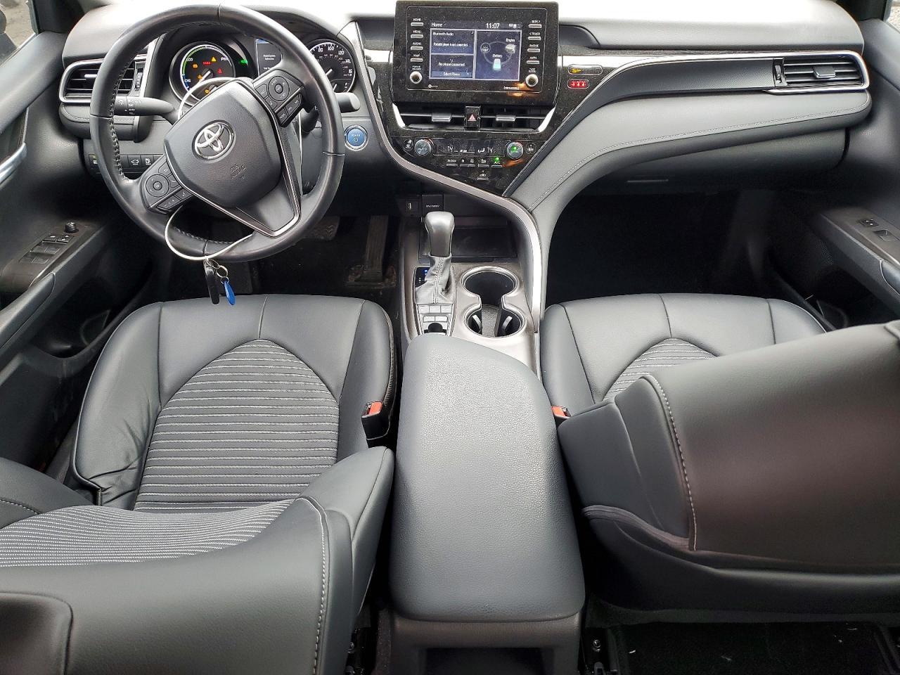 2023 TOYOTA CAMRY