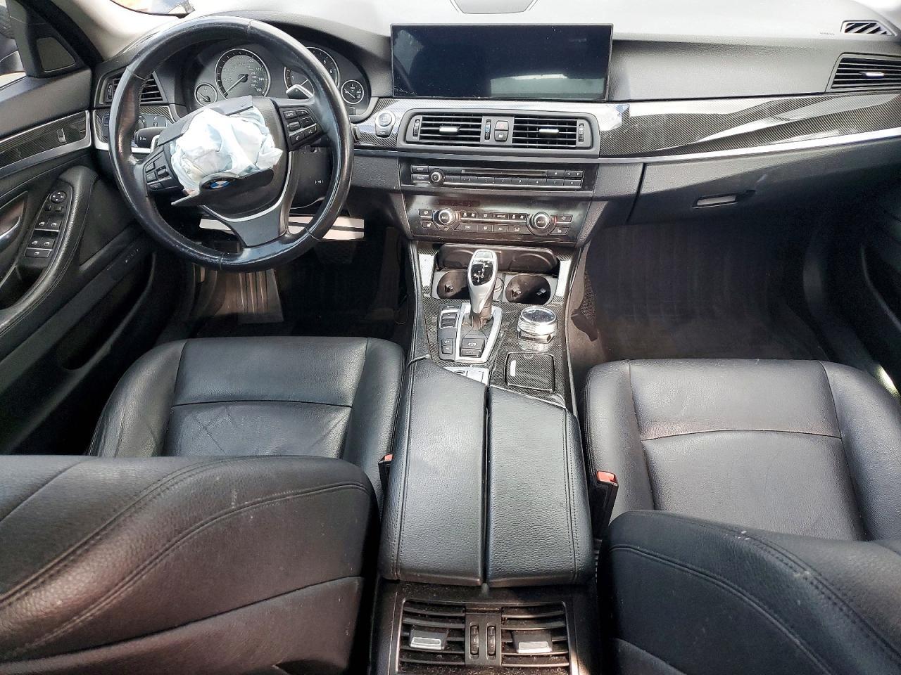 2016 BMW 5 series
