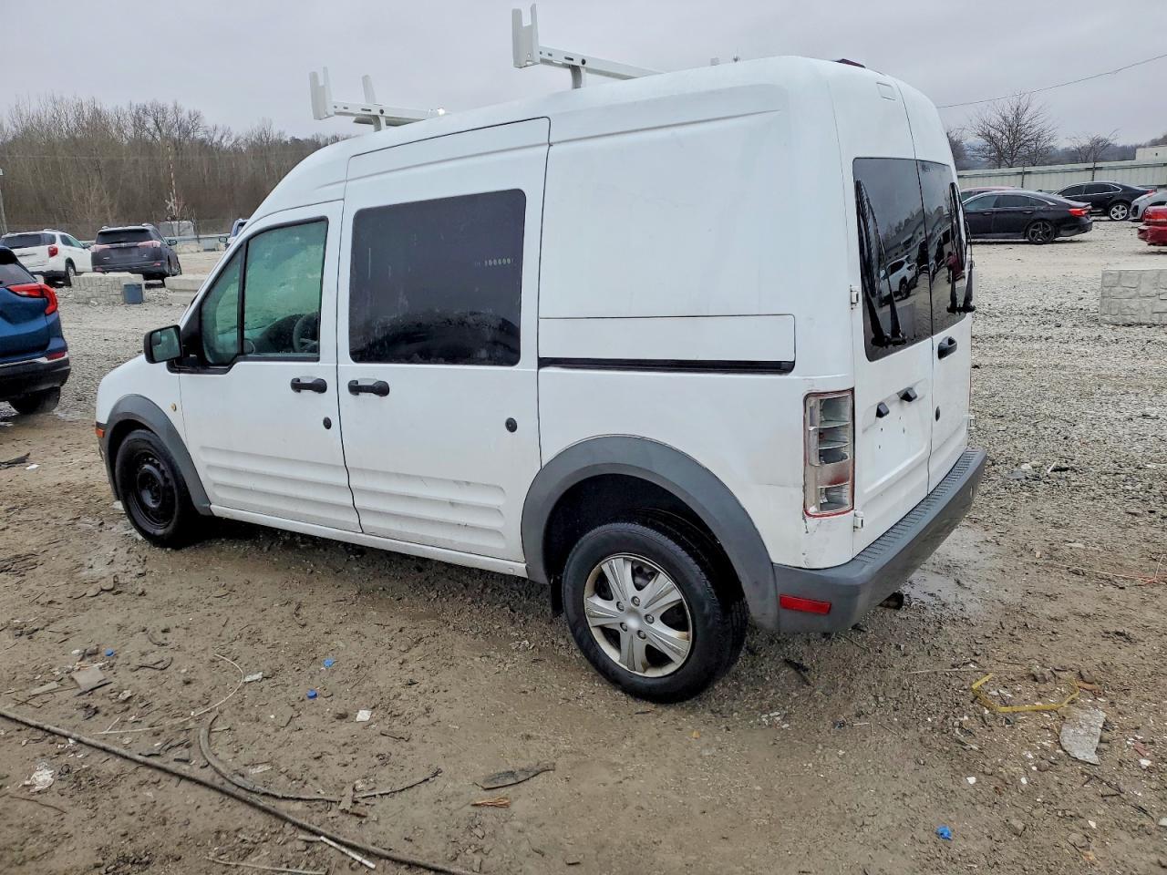 2013 FORD TRANSIT CONNECT