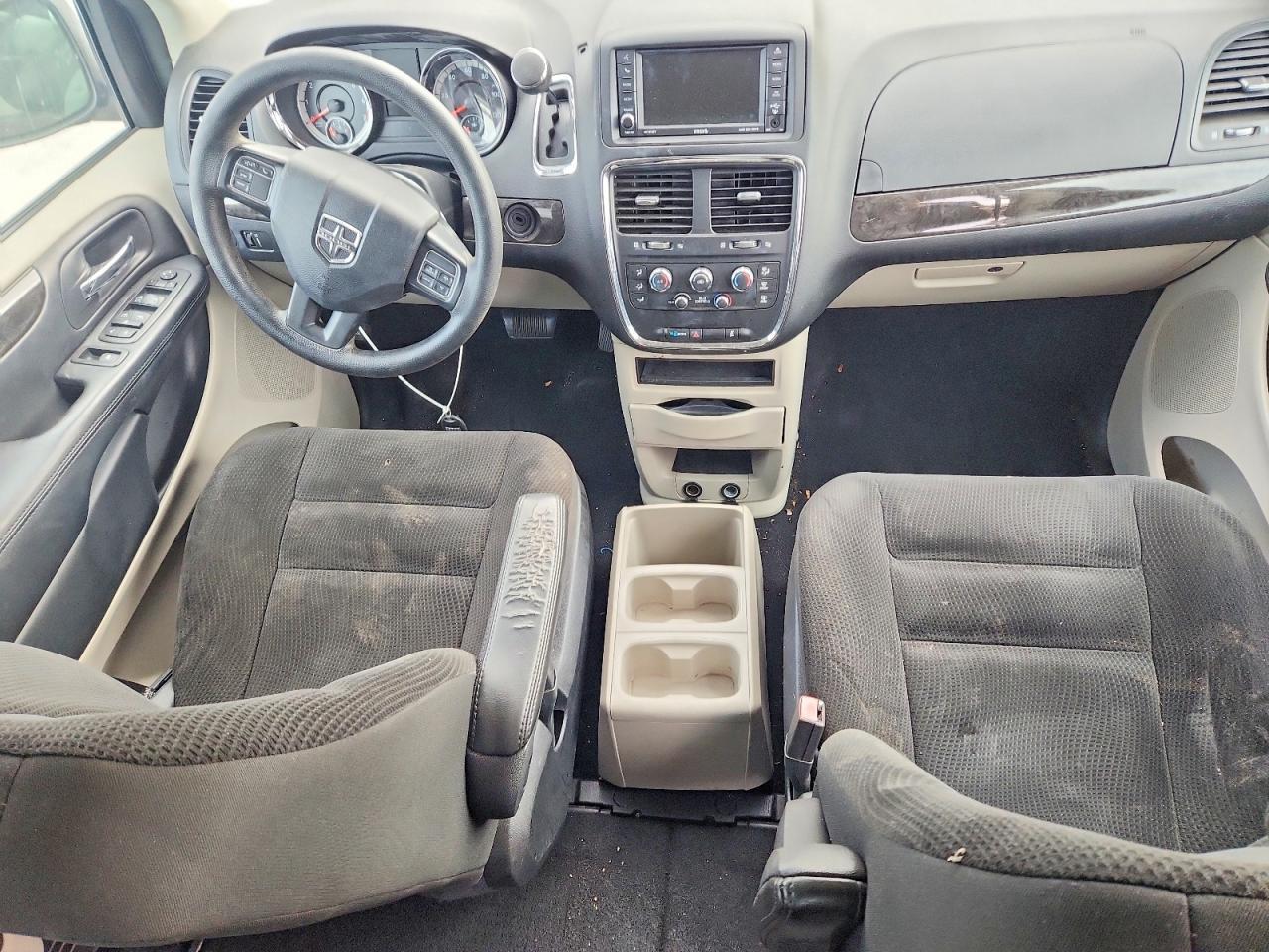 2019 DODGE GRAND CARAVAN