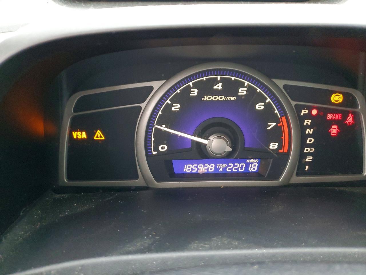 2010 HONDA CIVIC