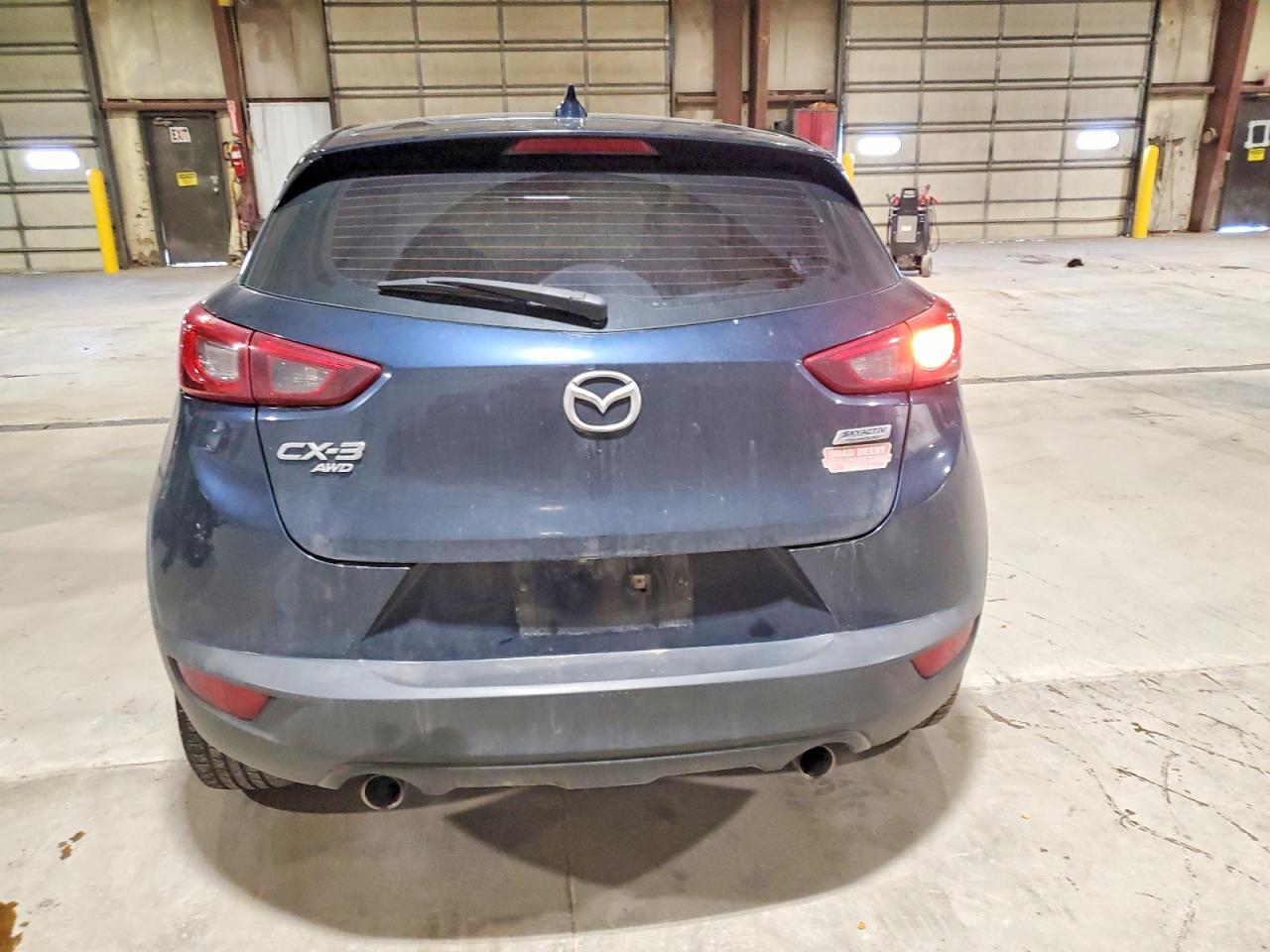 2018 MAZDA CX-3