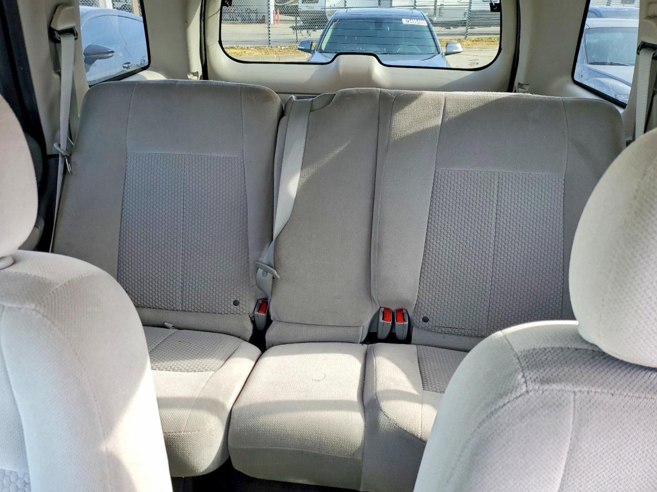 2009 CHEVROLET Trailblazer