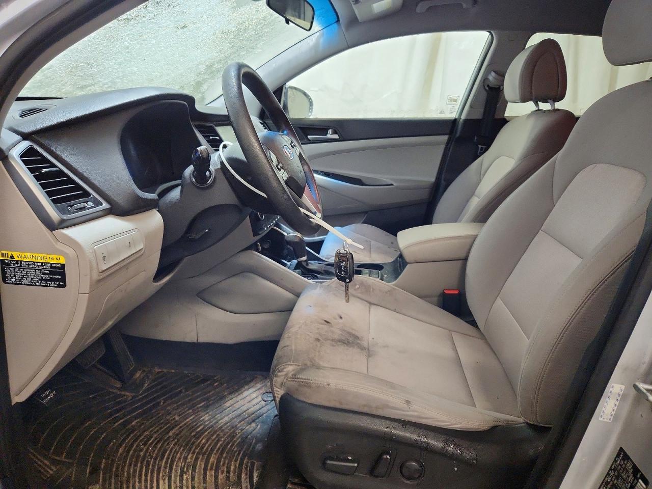 2018 HYUNDAI TUCSON