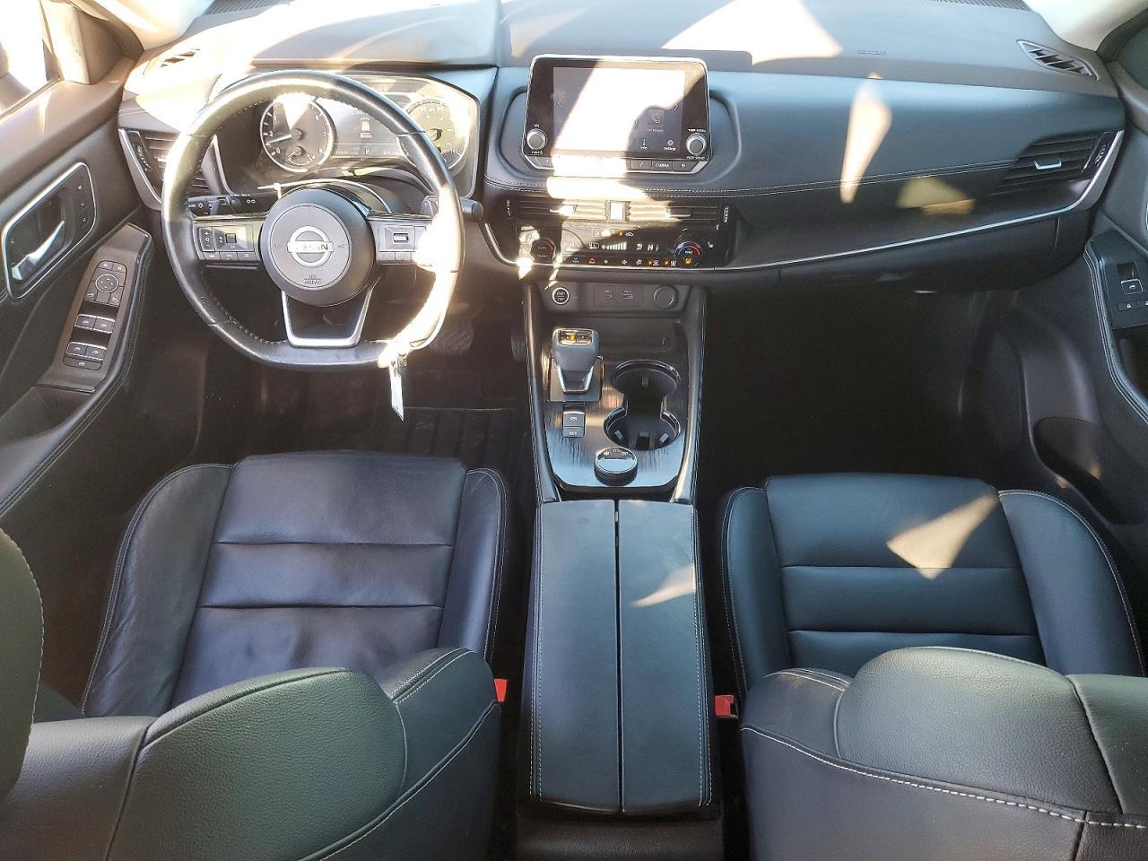 2021 NISSAN ROGUE