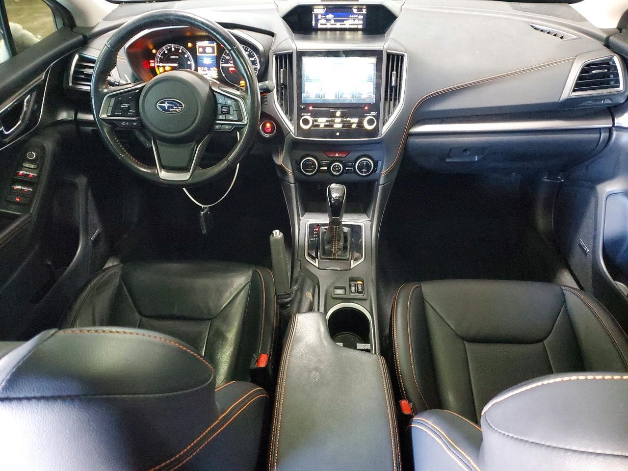 2020 SUBARU Crosstrek
