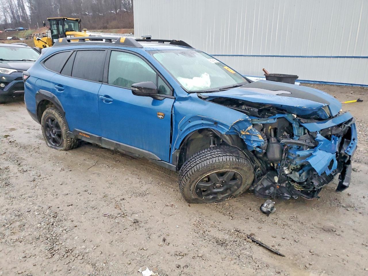 2025 SUBARU Outback