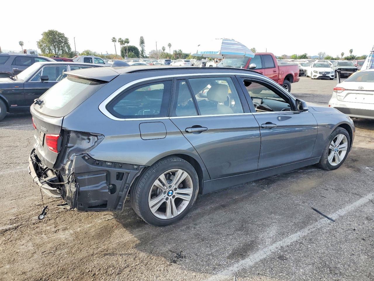 2016 BMW 3 SERIES