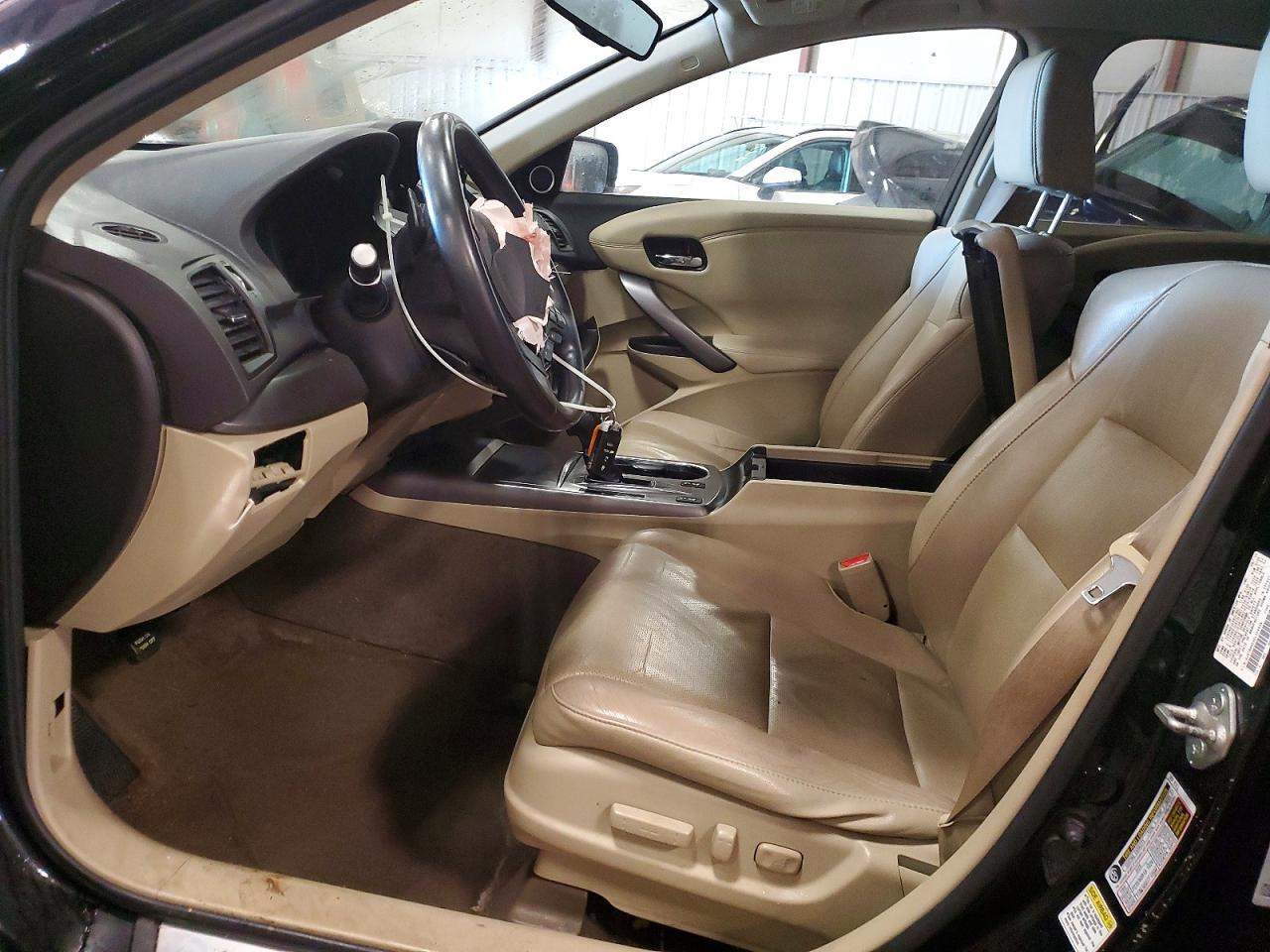 2014 ACURA RDX