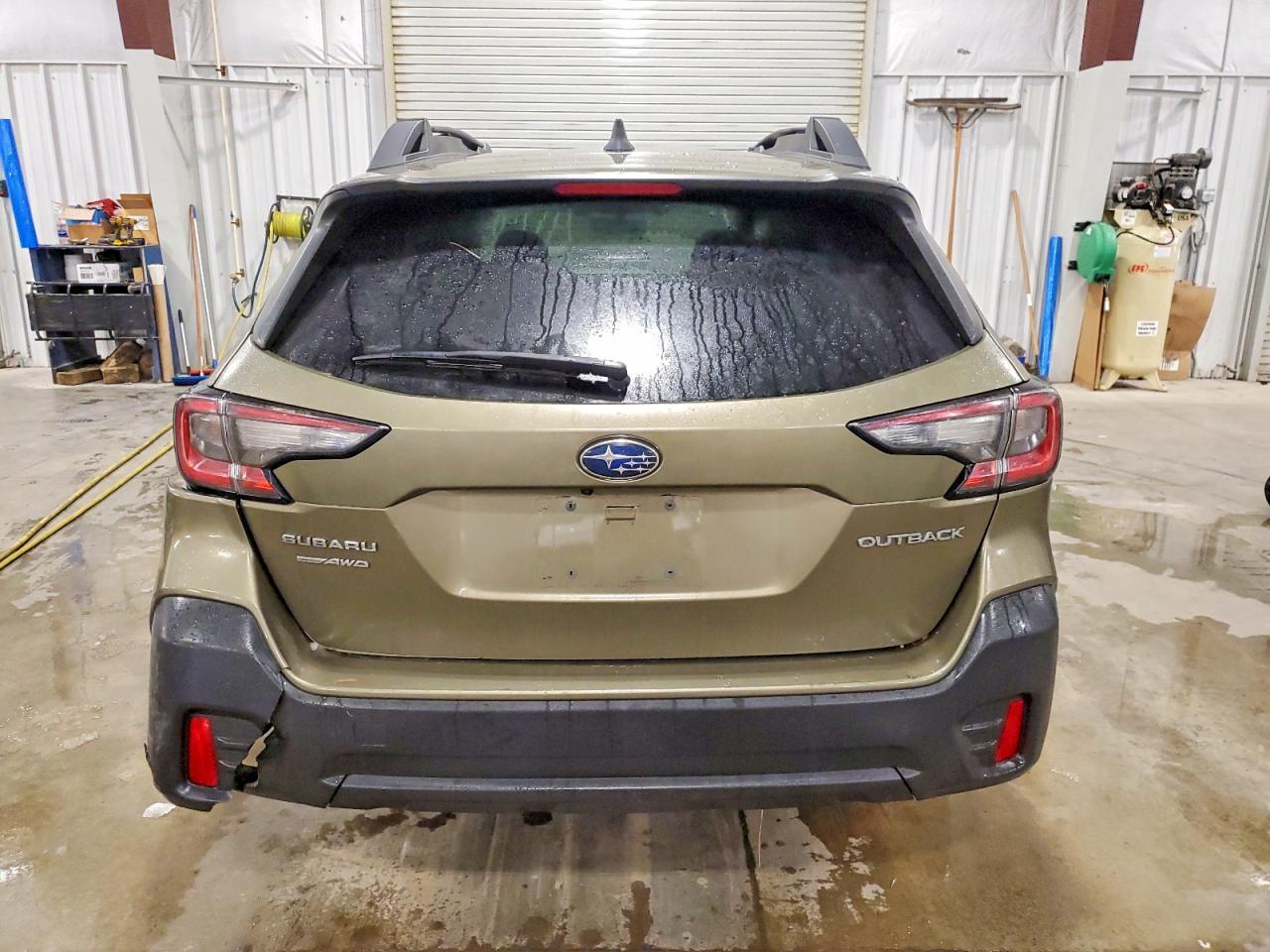 2022 SUBARU Outback