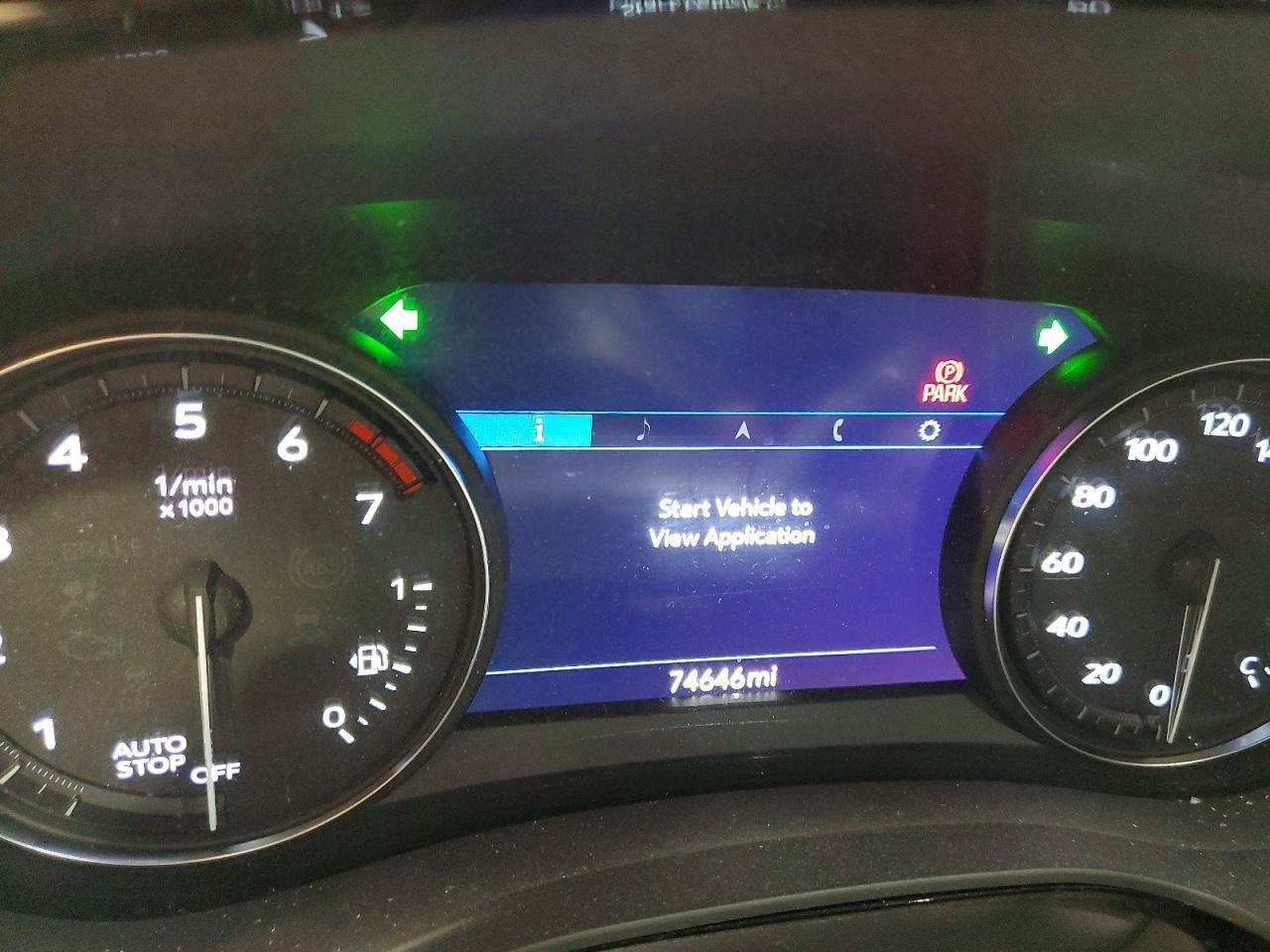 2021 CADILLAC XT5