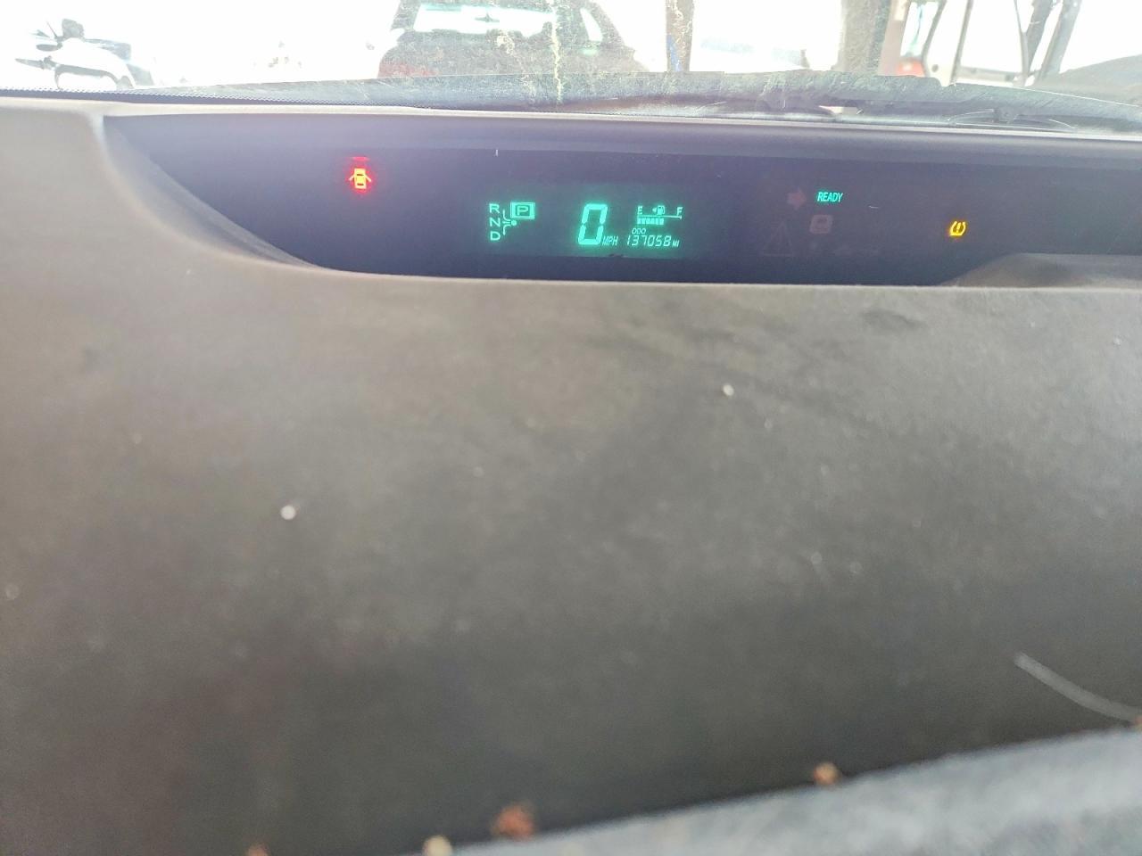 2008 TOYOTA PRIUS
