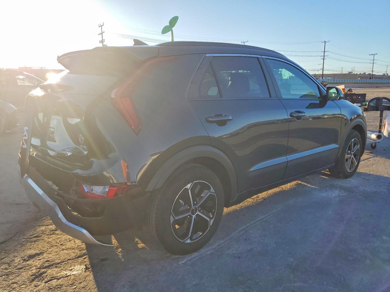 2024 KIA Niro