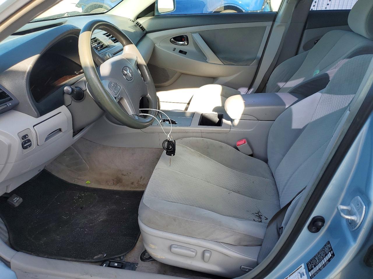 2008 TOYOTA CAMRY
