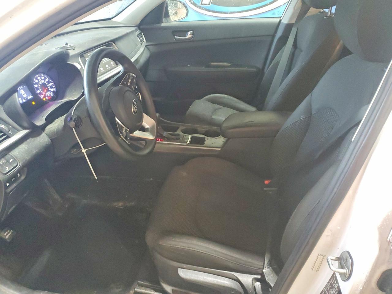 2019 KIA OPTIMA