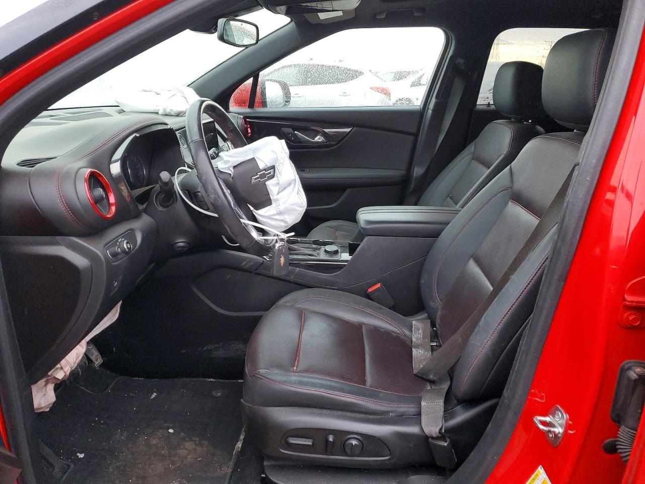 2021 CHEVROLET BLAZER