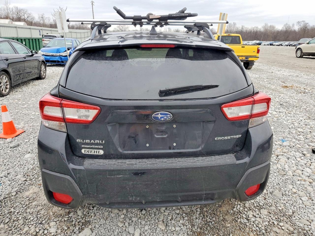 2018 SUBARU Crosstrek