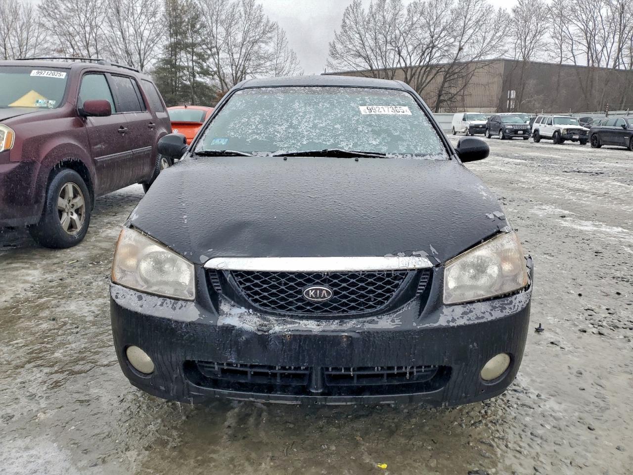 2005 KIA Spectra