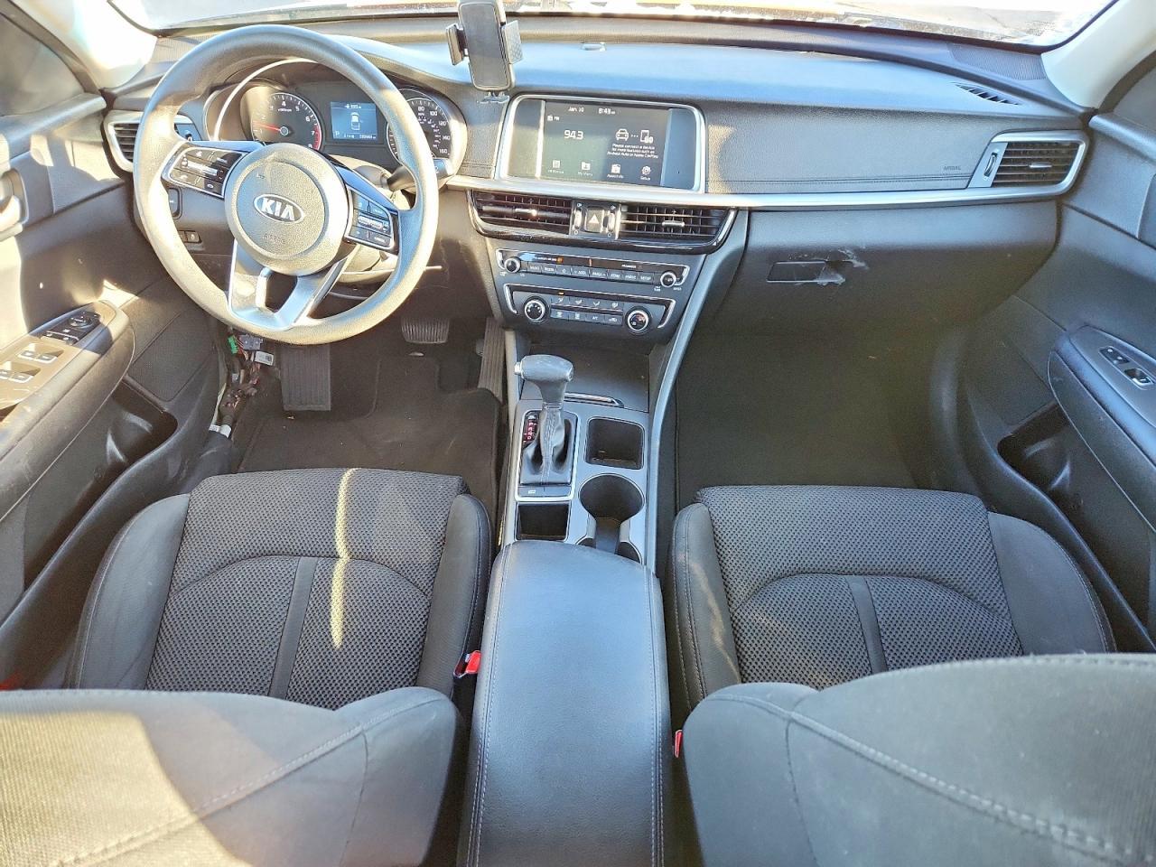 2020 KIA OPTIMA