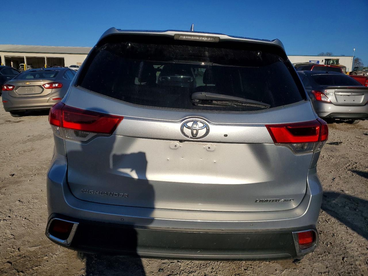 2019 TOYOTA HIGHLANDER