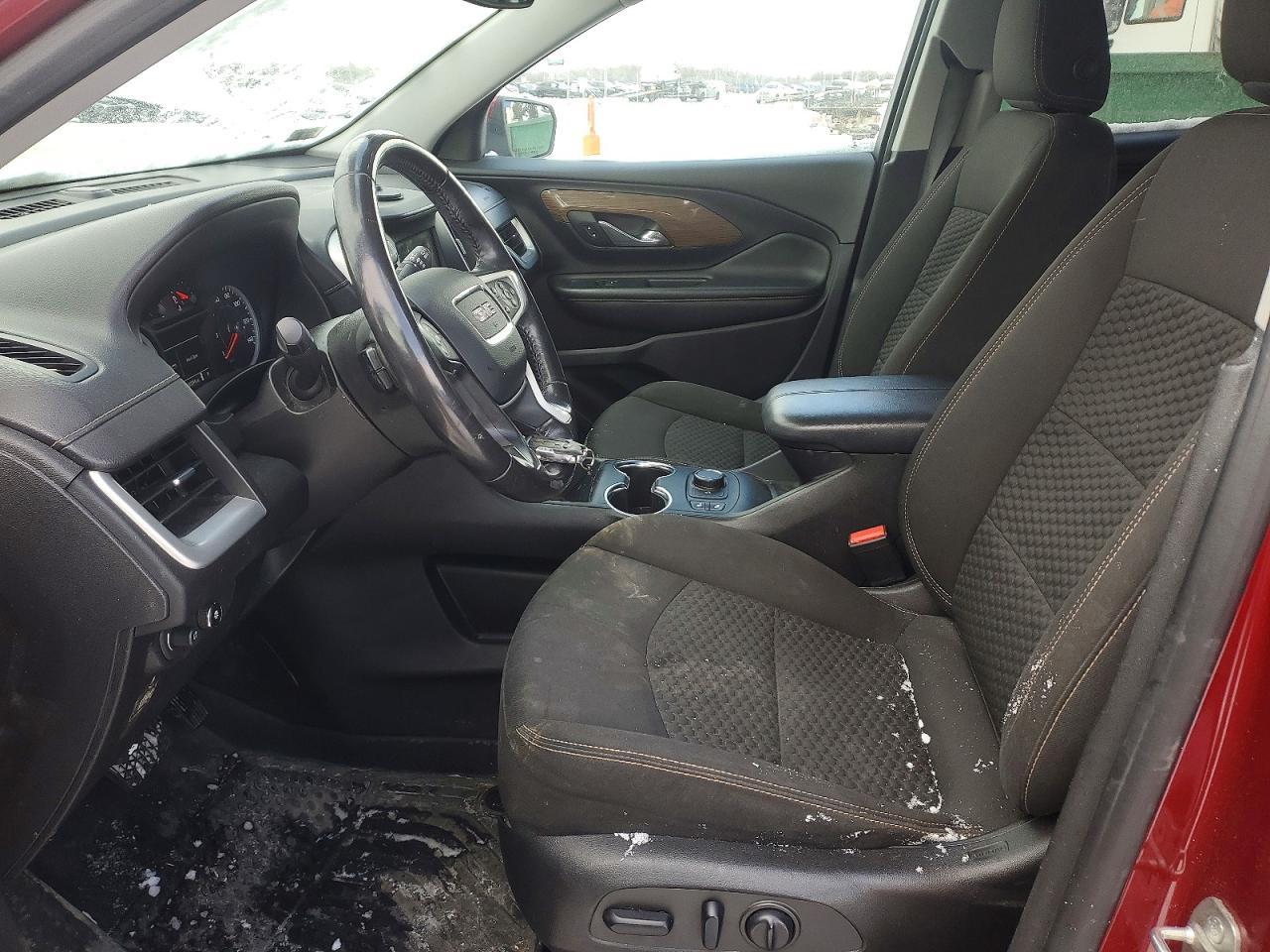 2018 GMC Terrain