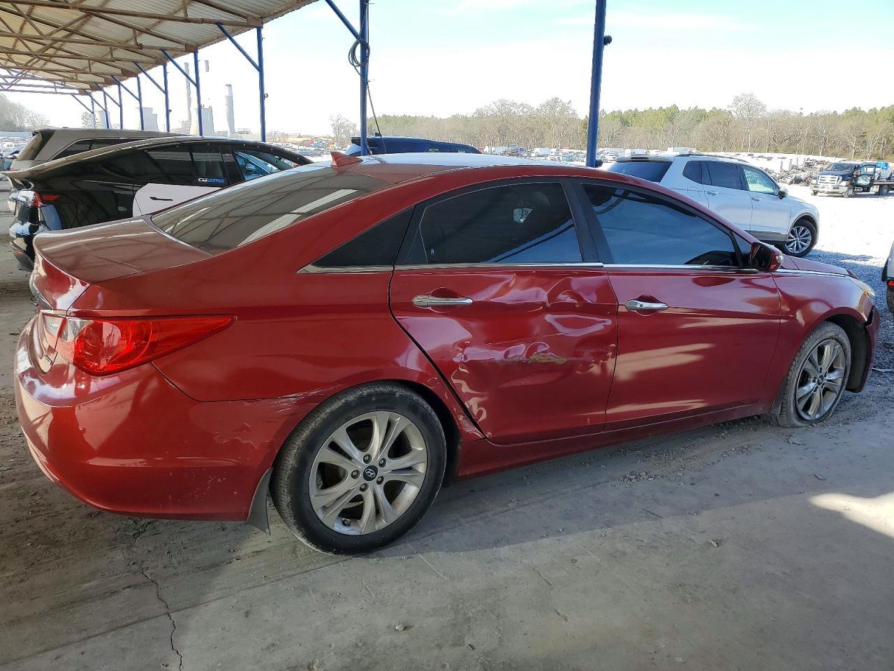 2013 HYUNDAI SONATA