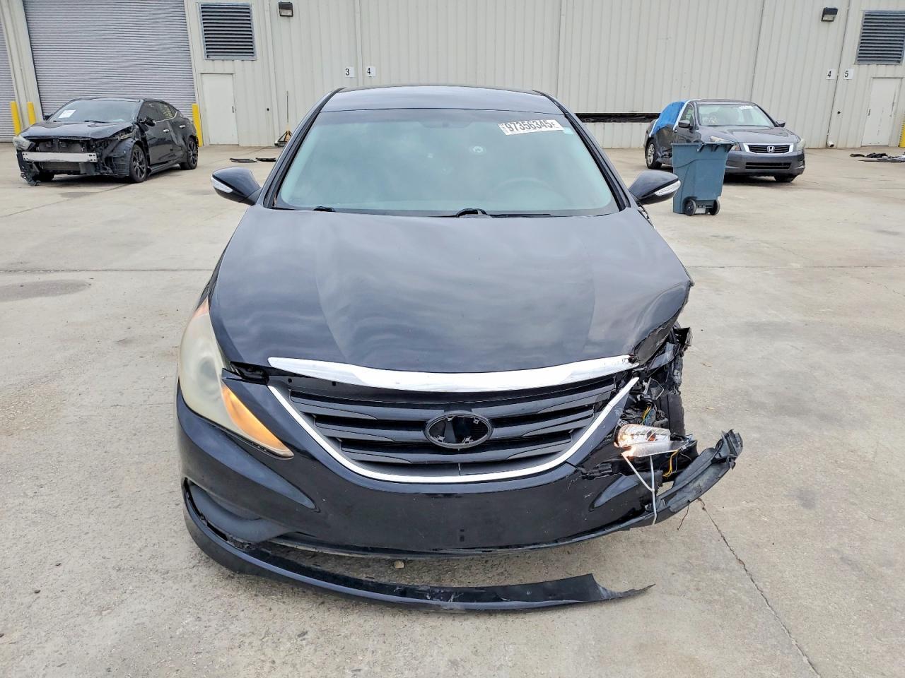 2014 HYUNDAI SONATA
